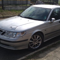 Saab 9-5 2,0 T 2002 , снимка 2 - Автомобили и джипове - 44774648