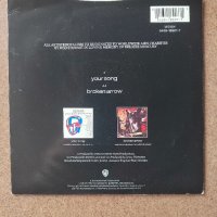 Rod Stewart - You song / Broken Arrow, Vinyl 7",GB, снимка 3 - Грамофонни плочи - 42100006