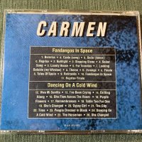 Atomic Rooster,Carmen, снимка 16 - CD дискове - 42002968