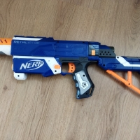 Пушка играчка NERF, снимка 1 - Други - 36096697