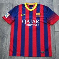 футболна тениска Barcelona Messi , снимка 1 - Футбол - 44345069