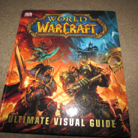 Продавам World of Warcraft енциклопеция. , снимка 1 - Енциклопедии, справочници - 44605863