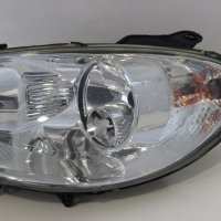 Десен фар Peugeot 807 (2002-2011г.) ✔️Valeo 1494308080 / Пежо 807, снимка 2 - Части - 40462810