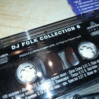 DJ FOLK COLLECTION 6-ORIGINAL TAPE 1311221645, снимка 12 - Аудио касети - 38658100