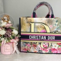 Чанта Christian Dior кодSG- DF142, снимка 1 - Чанти - 36107525