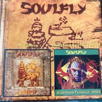 SOULFLY,SEPULTURA, снимка 5 - CD дискове - 35350703