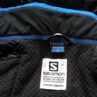 SALOMON Fantasy Men Ski Jacket Размер S - M мъжко ски яке 3-56, снимка 14 - Якета - 41768854