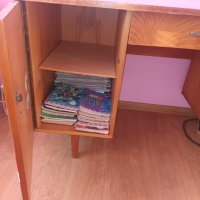 Ученическо бюро, снимка 3 - Мебели за детската стая - 41913507