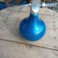 Сифон за газирана вода, снимка 3 - Антикварни и старинни предмети - 36103639