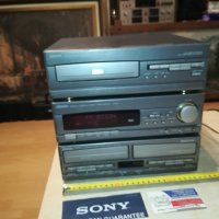 DENON CD/DECK/RECEIVER 0208231123, снимка 3 - Ресийвъри, усилватели, смесителни пултове - 41732559