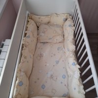 Детско легло/кошара, снимка 4 - Бебешки легла и матраци - 42354002