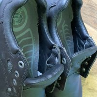 Bata-чехски кожени работни обувки с твърдо бомбе,41 номер, снимка 3 - Други - 41305750