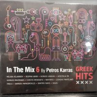 Greek Hits - in The Mix Vol.6 by Petros Karras, снимка 1 - CD дискове - 42250269