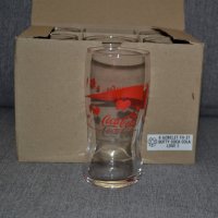 6  бр лимитирана серия чаши Кока Кола Coca Cola 300мл, снимка 1 - Чаши - 41666219