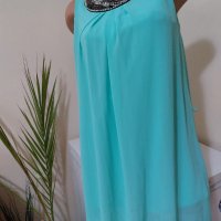Ефирна лятна рокля, снимка 5 - Рокли - 41456464