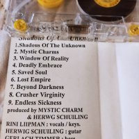 Mystic Charm - Shadows of the Unknown , снимка 5 - Аудио касети - 35830635