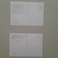 Ретро картички Плевен, снимка 2 - Колекции - 41227536