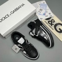 Дамски кецове  Dolce&Gabbana  код Br101, снимка 2 - Кецове - 38762261