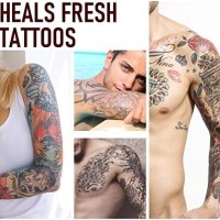 Нов Натурално масло за след татуиране грижа татуировки заздравяване, снимка 3 - Други - 41440758