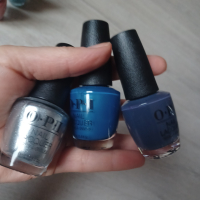 Нови лакове  OPI, снимка 5 - Продукти за маникюр - 44808437