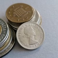 Монета - Великобритания - 6 пенса | 1962г., снимка 2 - Нумизматика и бонистика - 35841751