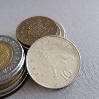 Монета - Великобритания - 10 пенса | 2003г., снимка 1 - Нумизматика и бонистика - 41648416