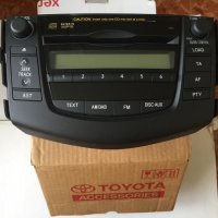 CD / Radio за Toyota RAV 4 (2008-2012), снимка 2 - Аксесоари и консумативи - 41585605