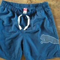 Puma  Shorts - страхотни мъжки шорти 2XL, снимка 3 - Спортни дрехи, екипи - 41937481