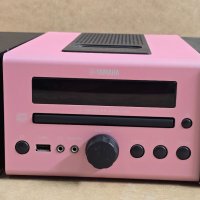 Yamaha crx-o40 розова, снимка 2 - Аудиосистеми - 44464625