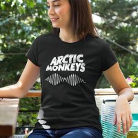 Тениски Arctic Monkeys Арктик Мънкис, снимка 1 - Тениски - 39304411