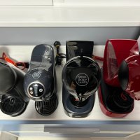 Кафемашини Krups Nescafe Dolce Gusto, снимка 4 - Кафемашини - 44482596