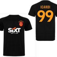 НОВО 2023! DRI-FIT тениски GALATASARAY, FENERBAHCHE, BESIKTAS С ИМЕ И НОМЕР ПО ИЗБОР!, снимка 6 - Тениски - 41917882