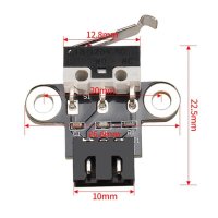 Модулен краен прекъсвач - механичен - 2/4 отвора Limit Switch module, снимка 4 - Консумативи за принтери - 41713556