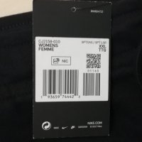 Nike Sportswear French Terry Shorts оригинални гащета 2XL Найк спорт, снимка 6 - Спортни екипи - 35928616