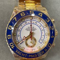 Мъжки часовник Rolex Yacht Master, снимка 6 - Мъжки - 39082308