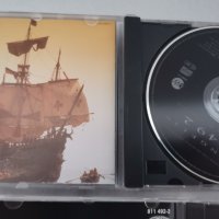 Vangelis – 1492 – Conquest Of Paradise (Music From The Original Soundtrack), снимка 2 - CD дискове - 42394613