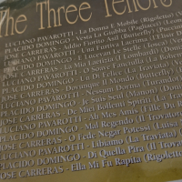The TENORS, снимка 4 - CD дискове - 44658361