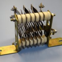 резистор пусков РП 3541/431, снимка 3 - Резервни части за машини - 40191823