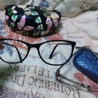 Италиански дамски рамки за очила с диоптър Anna Smith, снимка 3 - Слънчеви и диоптрични очила - 33271286