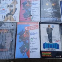 Видеокасети 21 броя VHS, снимка 2 - Екшън - 40062235