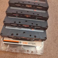 аудио касетки TDK , снимка 4 - Аудио касети - 41710277