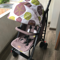 Детска лятна количка Chipolino baby stroller 0+ “BEZZE”, снимка 2 - Детски колички - 44764834
