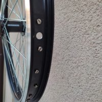 Продавам колела внос от Германия  капли алуминиеви за ВМХ 20 цола с венец, снимка 12 - Части за велосипеди - 34776162