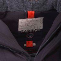 яке парка - Napapijri Skidoo Open Long 1 Parka  размер Л-ХЛ  , снимка 6 - Якета - 34688170