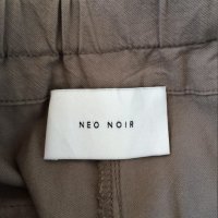 Neo Noir Дамски летен памучен карго панталон, снимка 7 - Панталони - 41544901