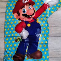 Фолиеви балони Супер Марио и Луиджи, снимка 3 - Други - 41594054