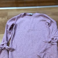 Блуза бебешко розово , снимка 6 - Блузи с дълъг ръкав и пуловери - 38799689