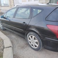 Пежо 407 HDI, снимка 1 - Автомобили и джипове - 27986569