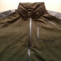 DEERHUNTER HUDSON DEER-TEX Stretch Jacket за лов размер XL яке еластично водонепромукаемо - 182, снимка 7 - Якета - 39195700