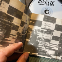 ROXETTE , снимка 8 - CD дискове - 44604348